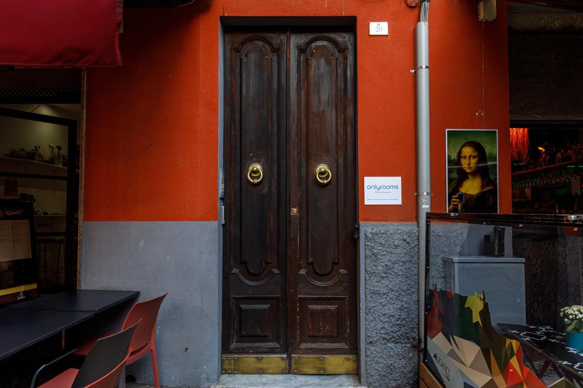 Onlyrooms III - Recommended For Under 30S Κάλιαρι Εξωτερικό φωτογραφία