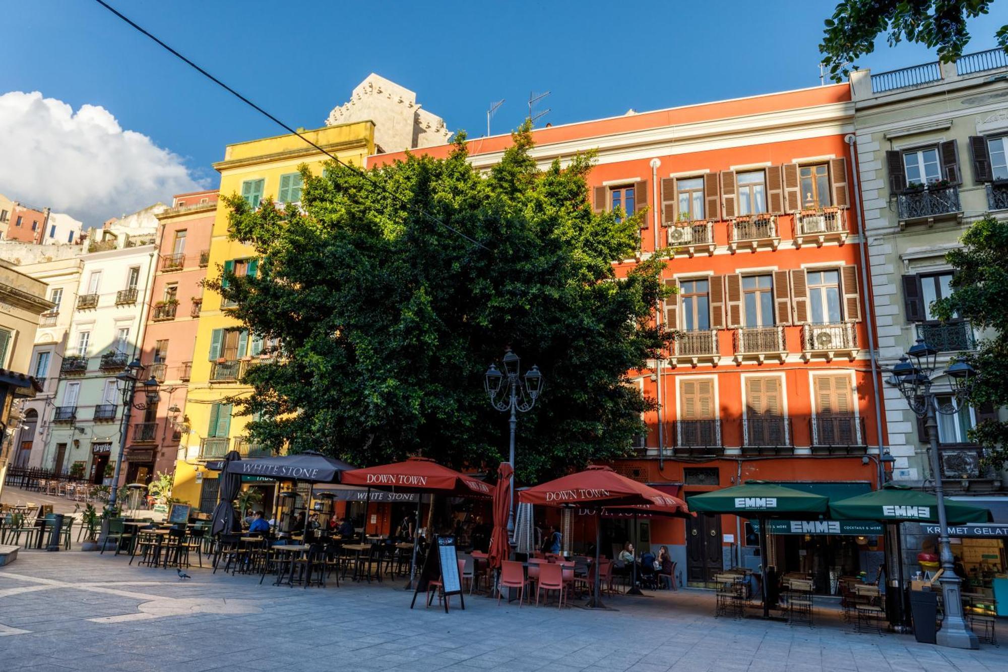 Onlyrooms III - Recommended For Under 30S Κάλιαρι Εξωτερικό φωτογραφία